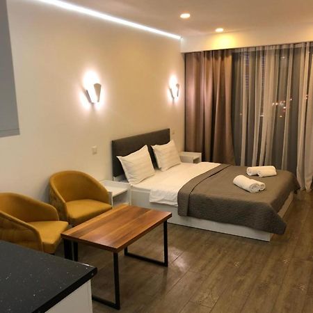 Panorama Beach Tower Batumi Zewnętrze zdjęcie