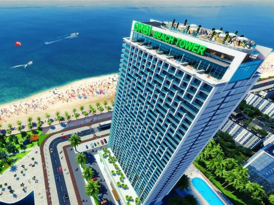 Panorama Beach Tower Batumi Zewnętrze zdjęcie