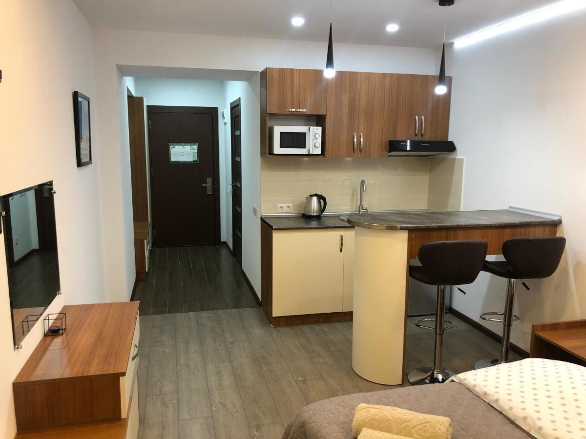 Panorama Beach Tower Batumi Zewnętrze zdjęcie