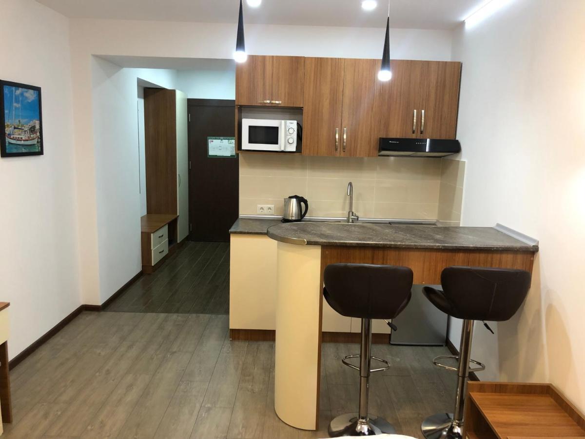 Panorama Beach Tower Batumi Zewnętrze zdjęcie