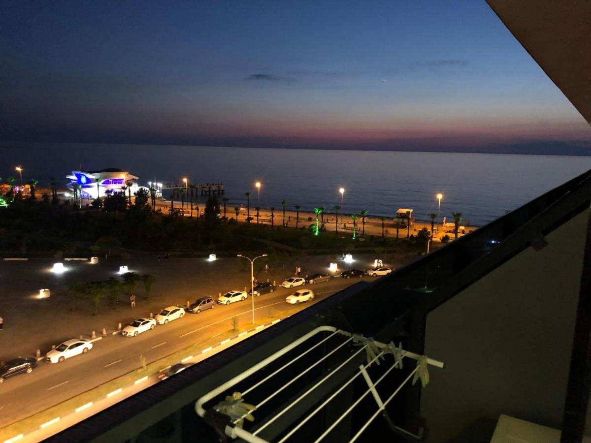 Panorama Beach Tower Batumi Zewnętrze zdjęcie