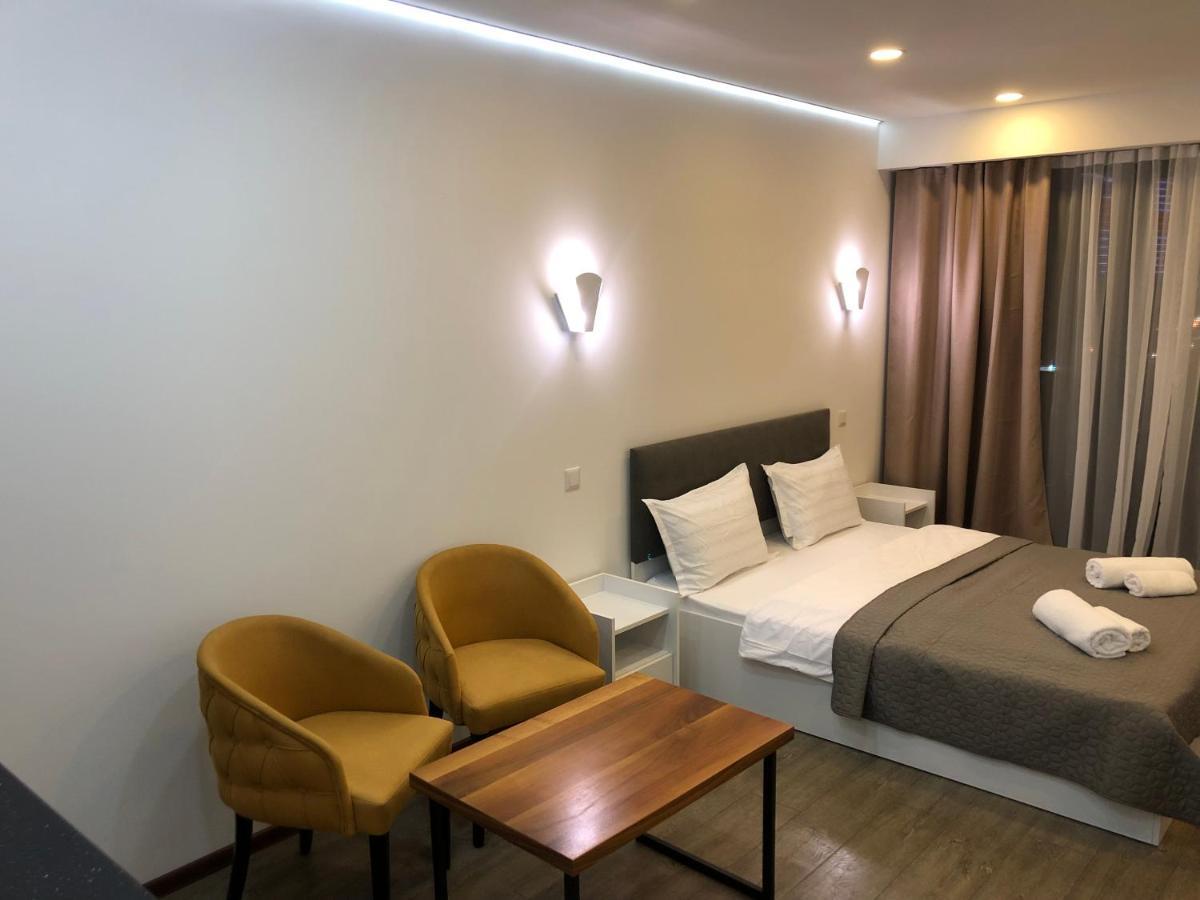 Panorama Beach Tower Batumi Zewnętrze zdjęcie