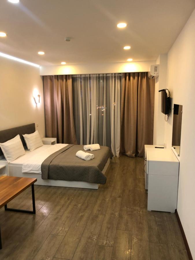 Panorama Beach Tower Batumi Zewnętrze zdjęcie