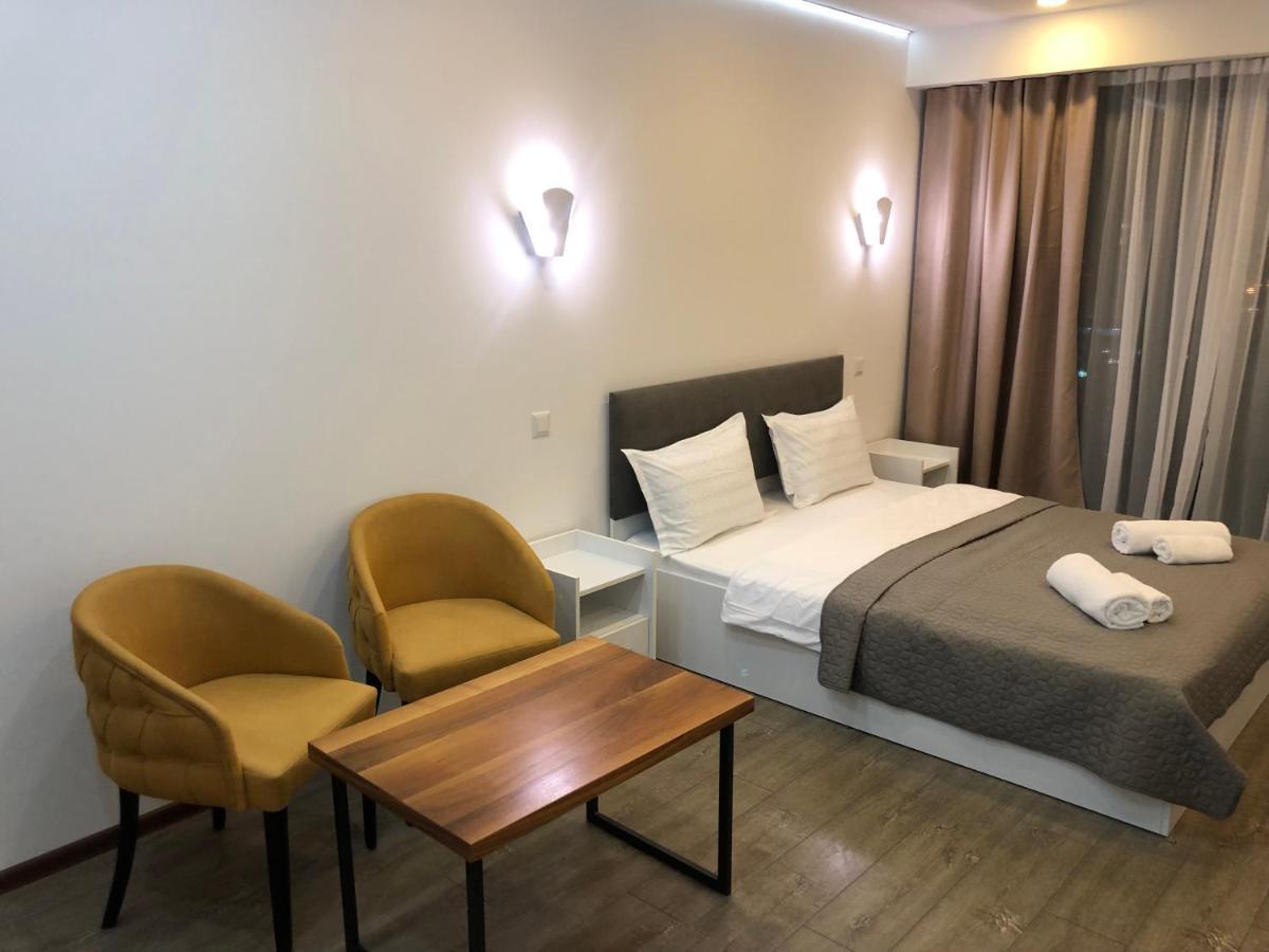 Panorama Beach Tower Batumi Zewnętrze zdjęcie
