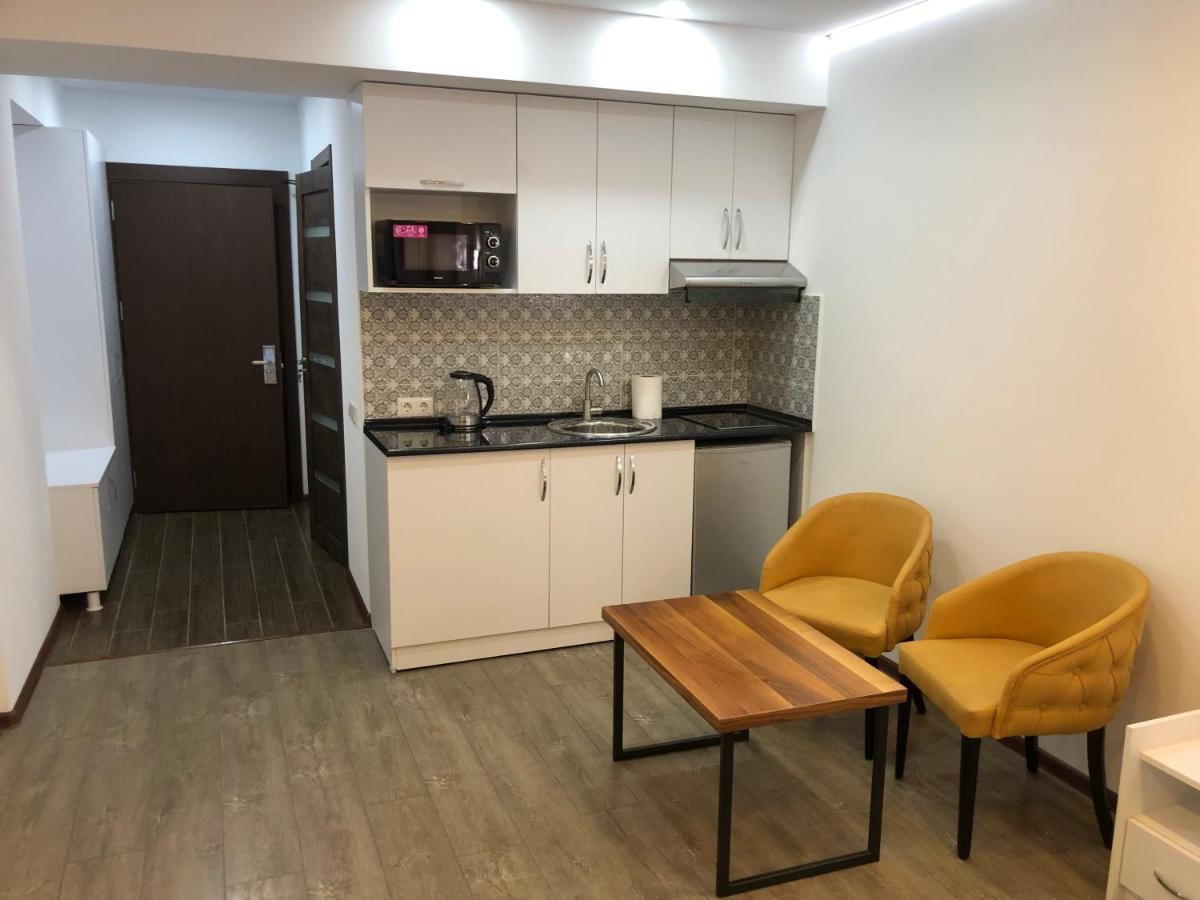 Panorama Beach Tower Batumi Zewnętrze zdjęcie