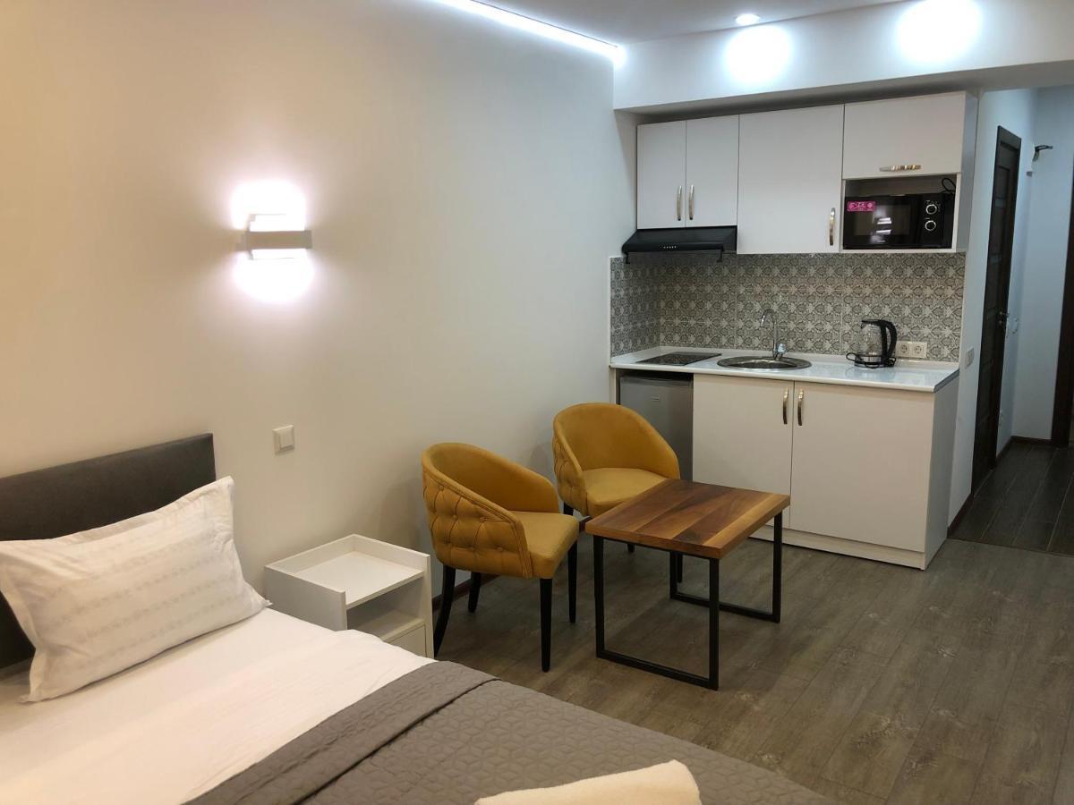 Panorama Beach Tower Batumi Zewnętrze zdjęcie
