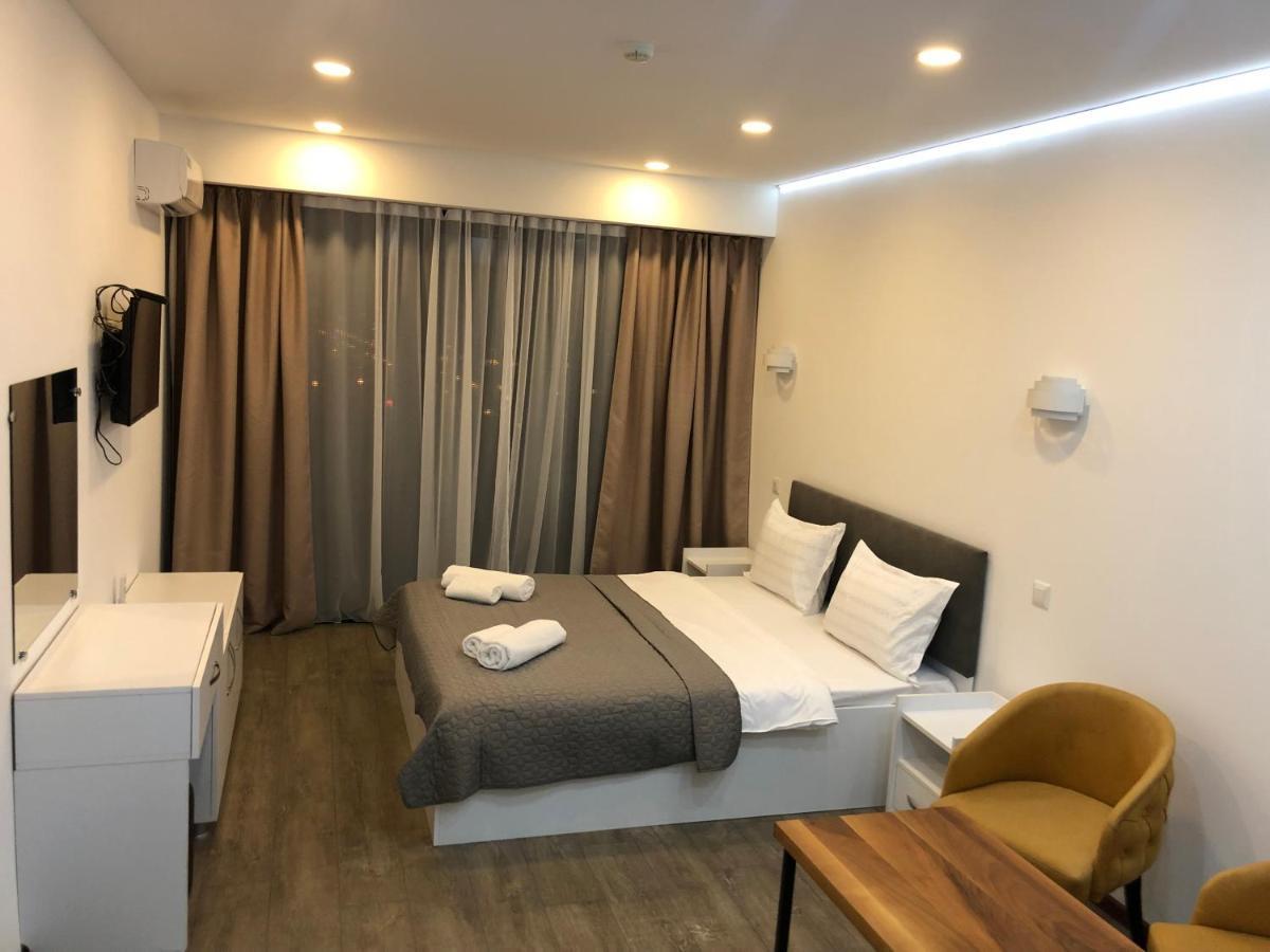 Panorama Beach Tower Batumi Zewnętrze zdjęcie