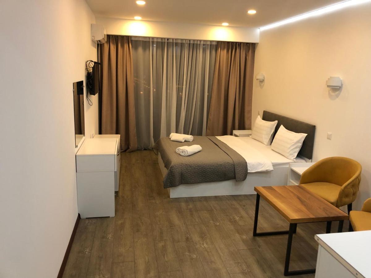 Panorama Beach Tower Batumi Zewnętrze zdjęcie